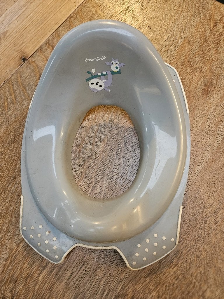 Kinder toiletbril, Ophalen, Zo goed als nieuw