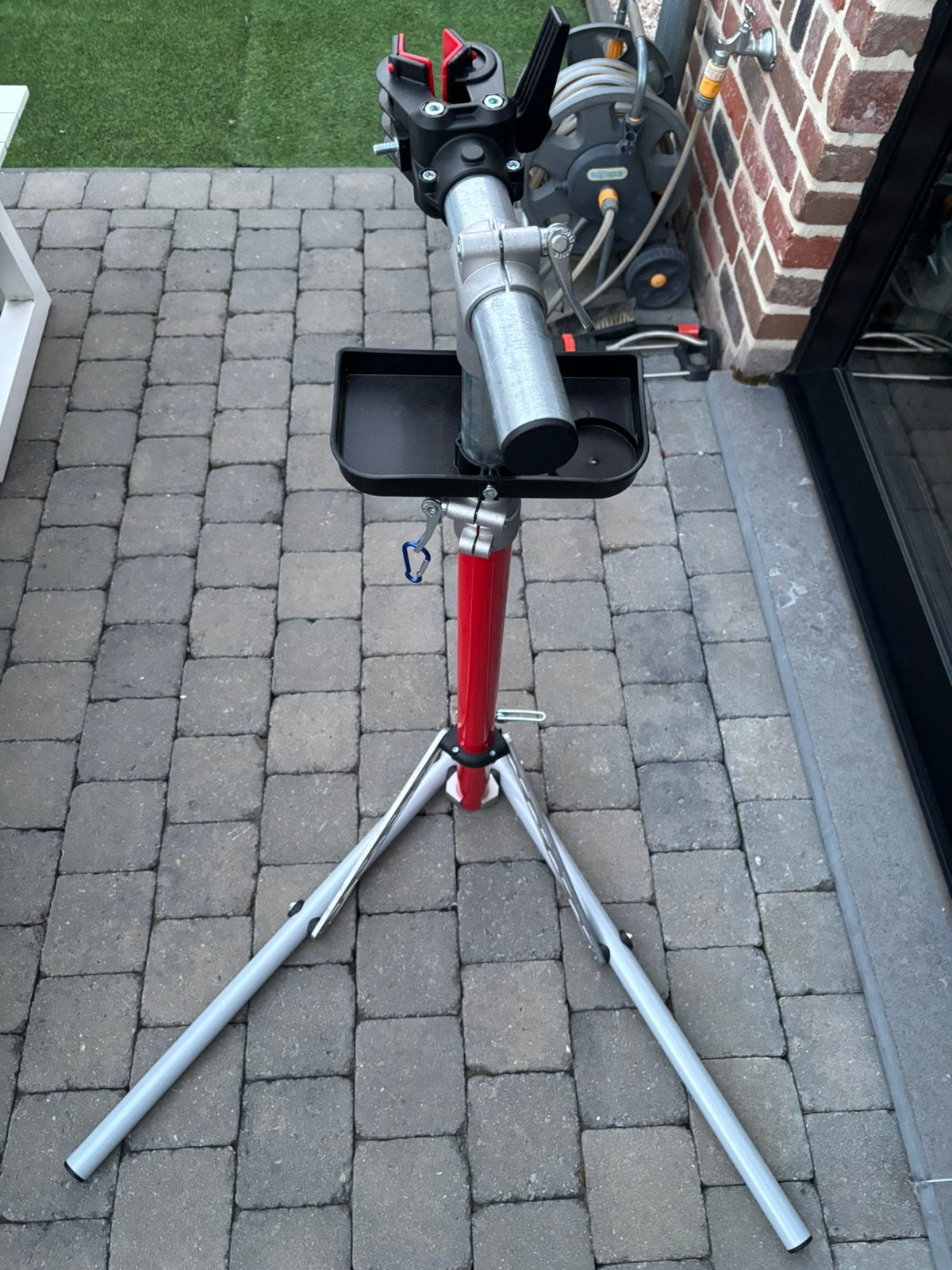 Fiets Montagestandaart Trivio Expert, Fietsen en Brommers, Ophalen, Zo goed als nieuw