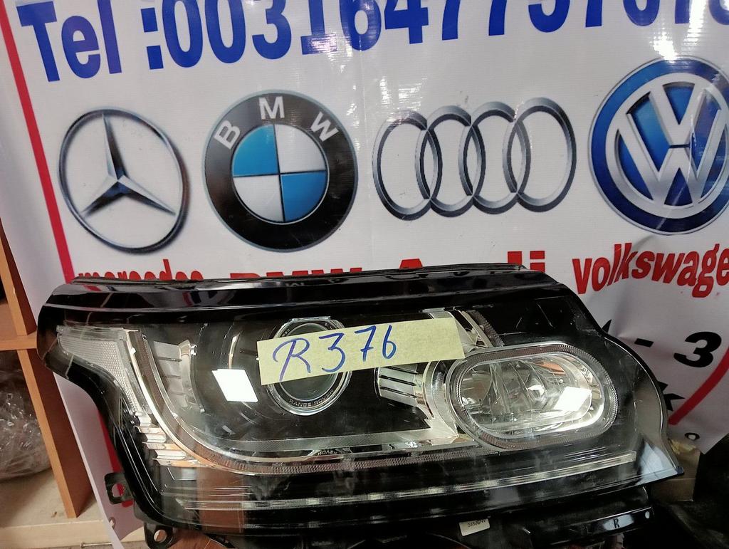 RANGE ROVER VOGUE L405 XENON LED-KOPLAMP L CK52-13W029-ED Ka, Auto-onderdelen, Verlichting, -, -, Ophalen of Verzenden, -