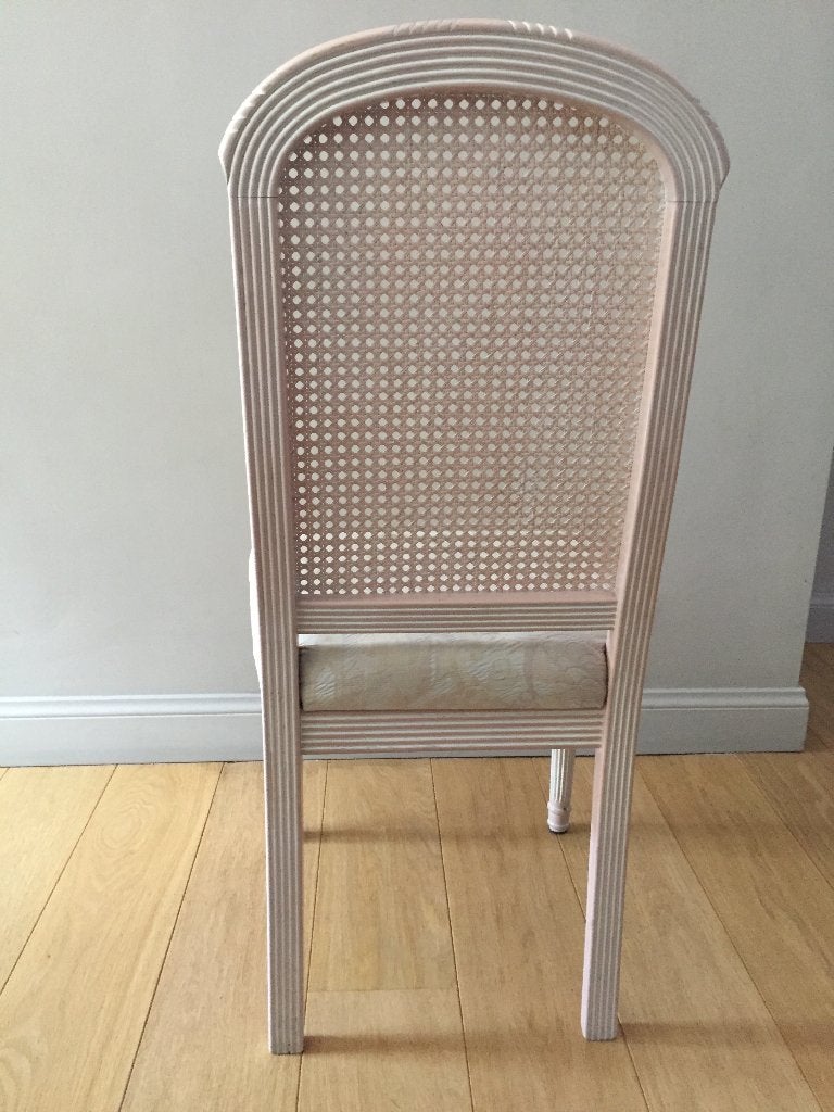 Chaises style Louis Philippe, Huis en Inrichting, Ophalen, Hout, Gebruikt, Overige kleuren