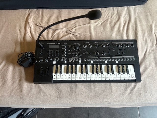 Complete Home Studio & Producer Set met Roland JD-XI, Musique & Instruments, Enlèvement, Utilisé