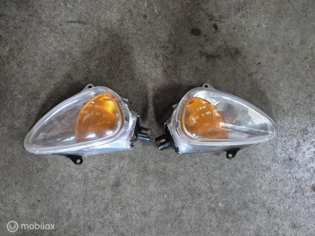 Knipperlicht knipperlichten set ST2 ST4 ST4s ST 2 4, Gebruikt, Factorystore.service@ducati.com, Ophalen of Verzenden, Via Antonio Cavalieri Ducati, 74/5, 74/6, 40132 Bologna BO