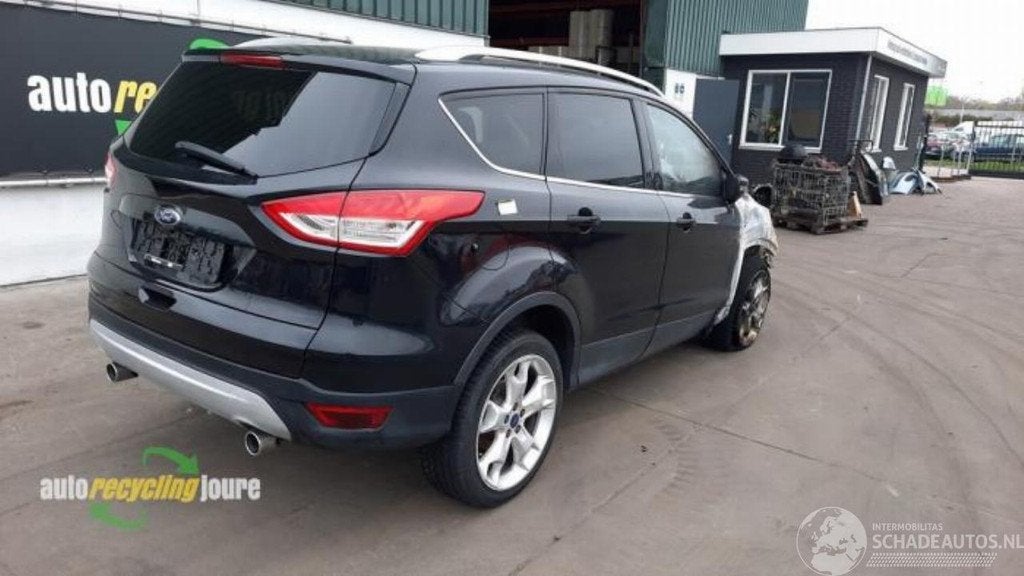 Ford Kuga Kuga II (DM2), SUV, 2012 2.0 TDCi 16V 163 4x4, Ford-Werke GmbH, Kunden@ford.com, Henry-Ford-Straße  1 ,50735, Köln, Deutschland
