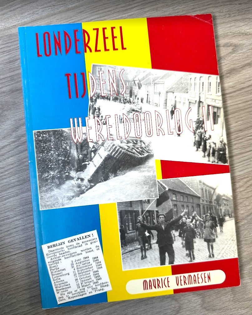 Londerzeel tijdens Wereldoorlog II, Enlèvement ou Envoi, Comme neuf