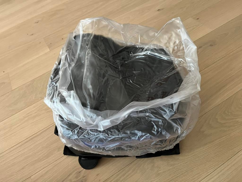 Tas motto, Motoren, Ophalen, Zo goed als nieuw