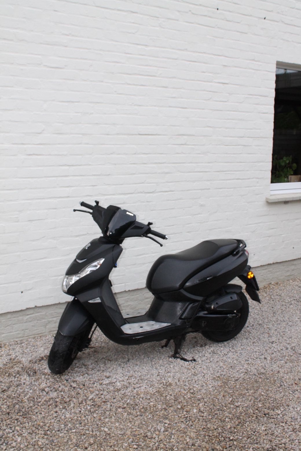 Peugeot kisbe aklasse tekoop, Autres modèles, Enlèvement ou Envoi, 49 cm³, Comme neuf