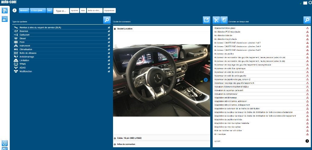 Valise de diagnostic autos multimarques, Enlèvement ou Envoi, Neuf