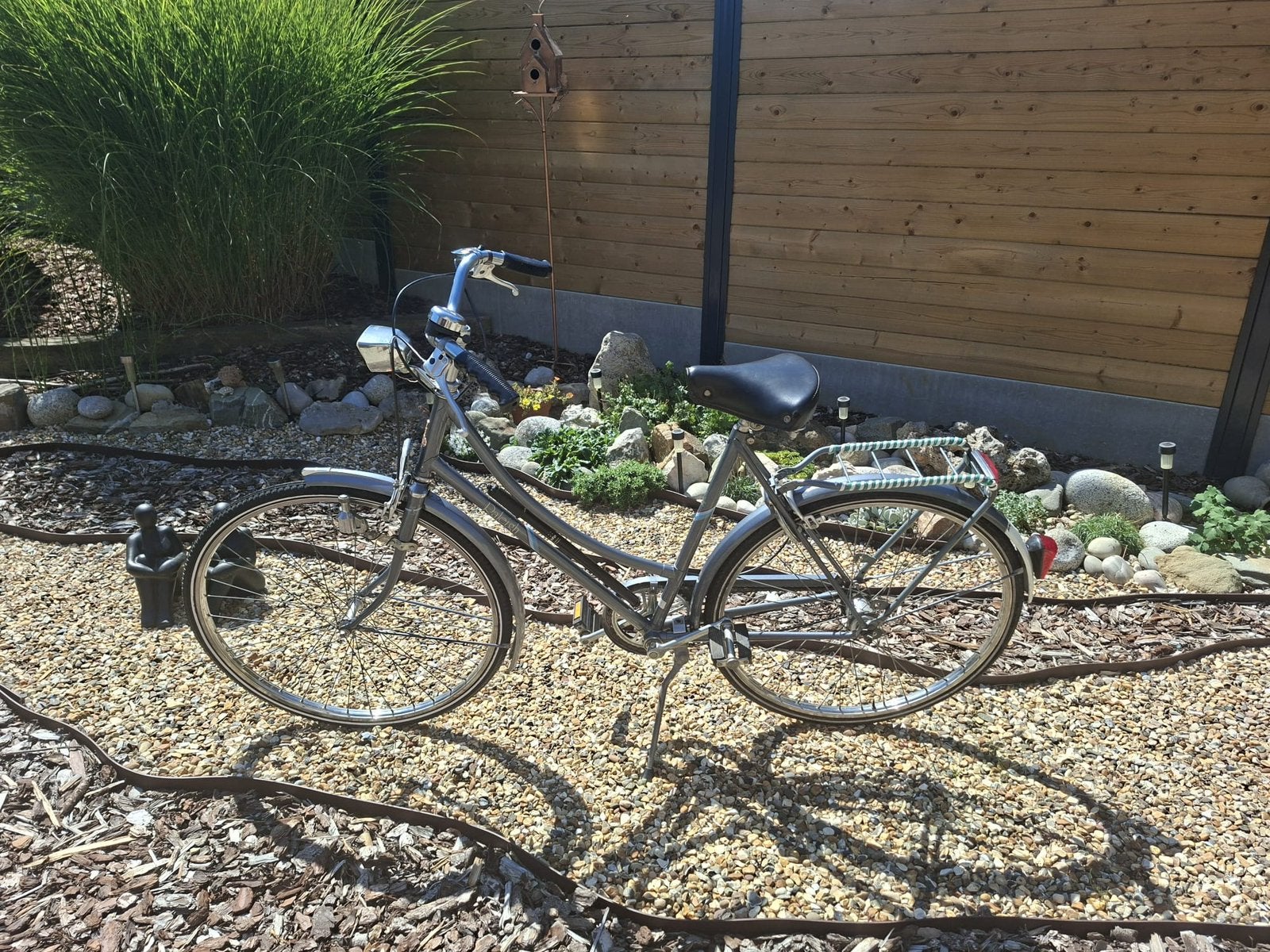 Raleigh, bon vélo de ville solide et robuste, Enlèvement, Utilisé
