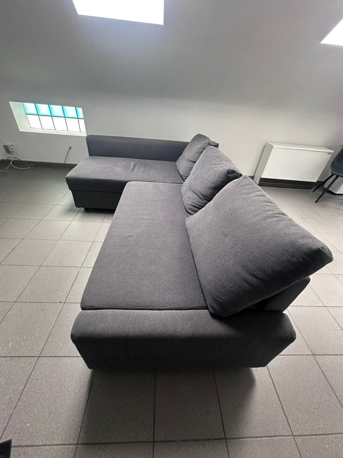 Canapé lit, Maison & Meubles, Canapés | Salons, Enlèvement, Comme neuf