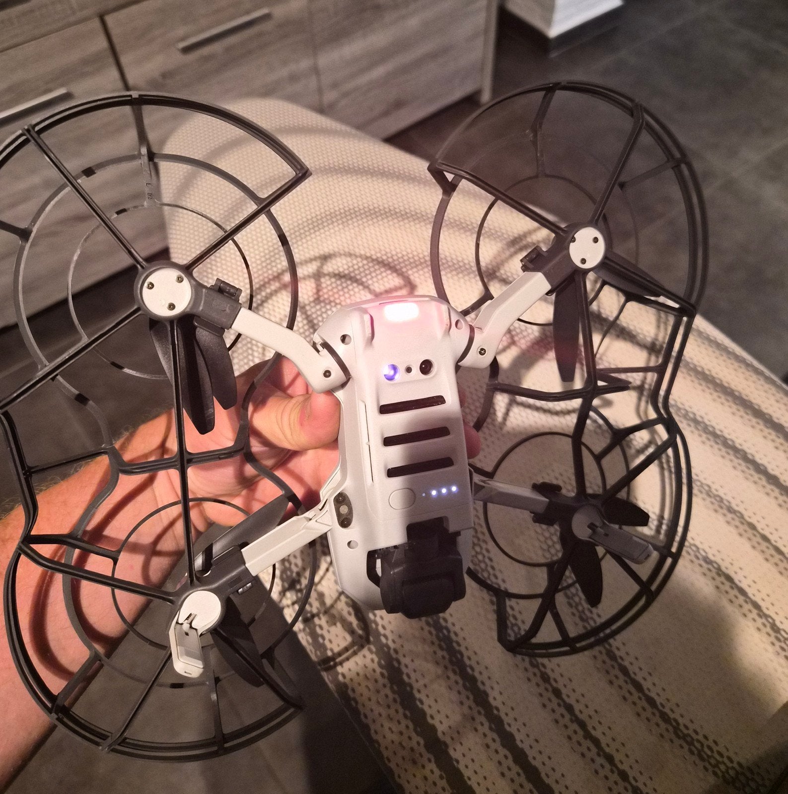 Dji mavic mini combo compleet, TV, Hi-fi & Vidéo, Drones, Drone avec caméra, Enlèvement ou Envoi, Moins de 250 g, 1 à 5 km