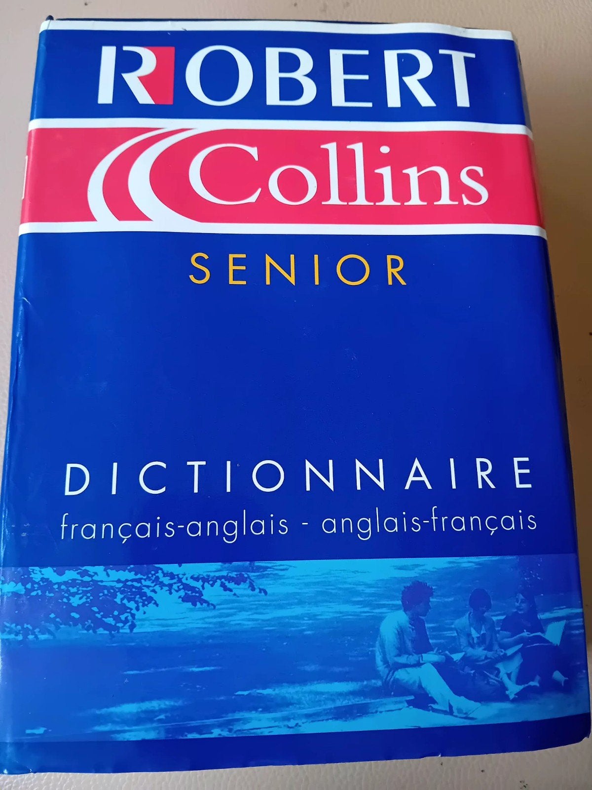 Dictionnaire Larousse Anglais Français, Enlèvement, Anglais