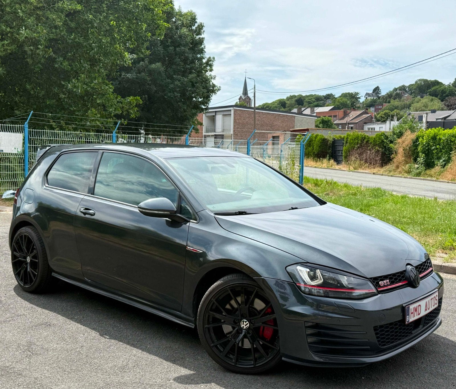 VW GOLF 7 GTI PERFORMANCE, Achat, Euro 6, 169 kW, 2 portes
