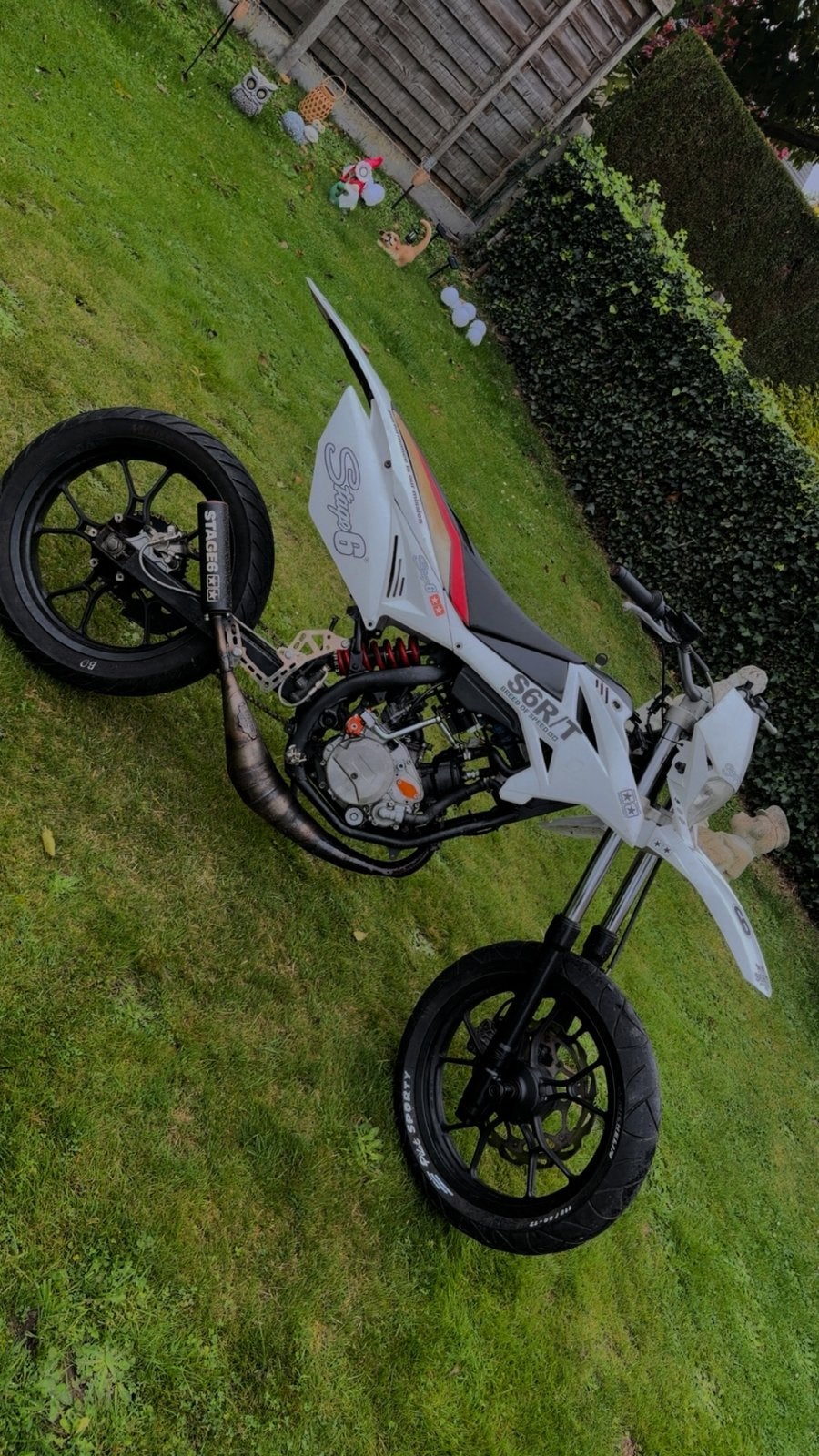 Beta rr, Bedrijf