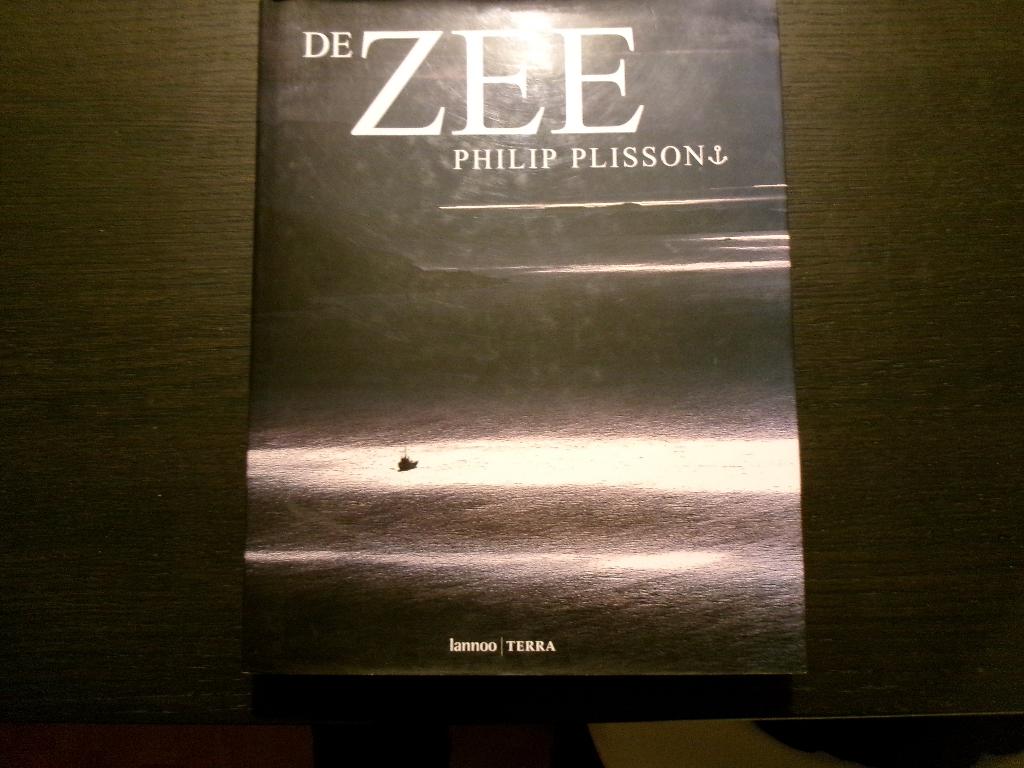 De zee  -Philip  Plisson-, Ophalen of Verzenden