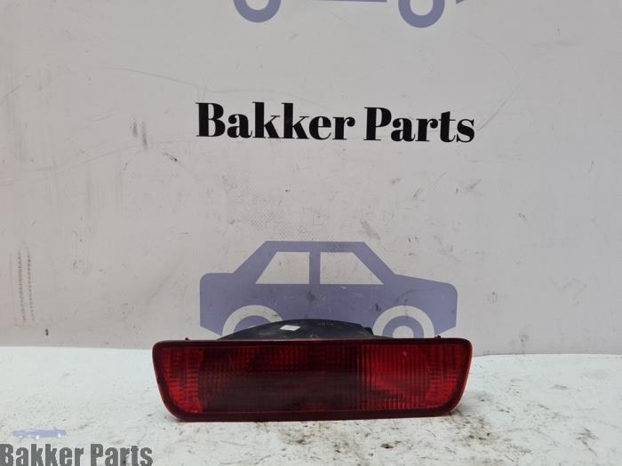 Pare-chocs feu antibrouillard d'un Nissan Qashqai, -, -, 3 mois de garantie, Utilisé