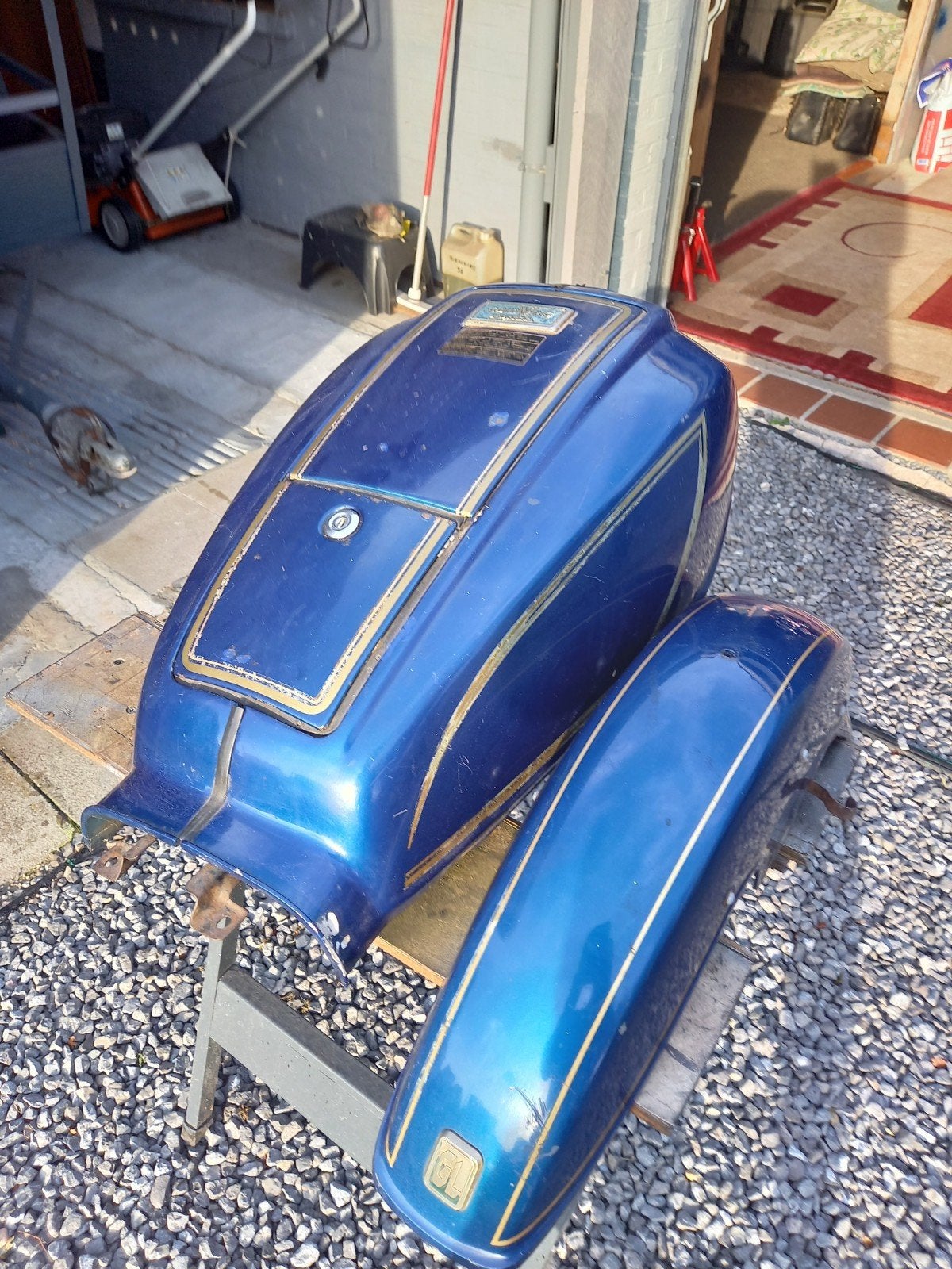 pièces honda, Enlèvement, Utilisé