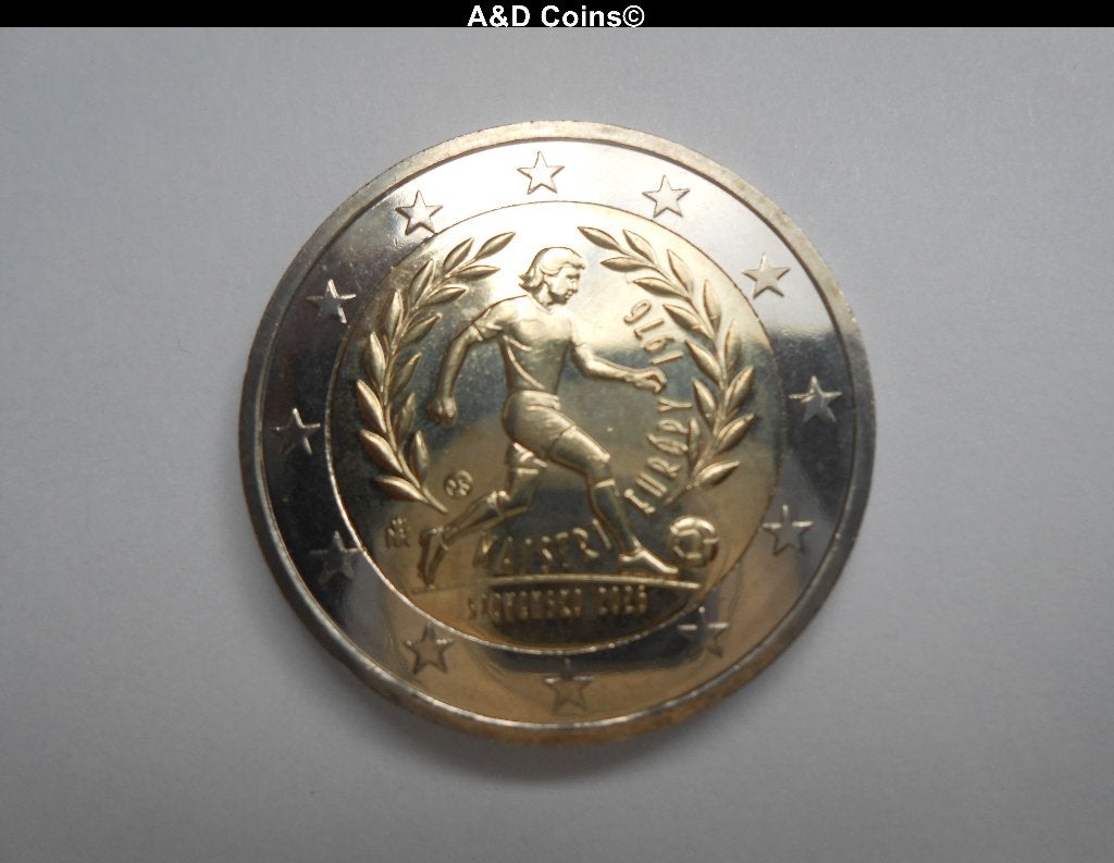 Slowakije 2 Euro cc 2026, Postzegels en Munten, Munten | Europa | Euromunten, Verzenden, Slowakije, 2 euro, Losse munt
