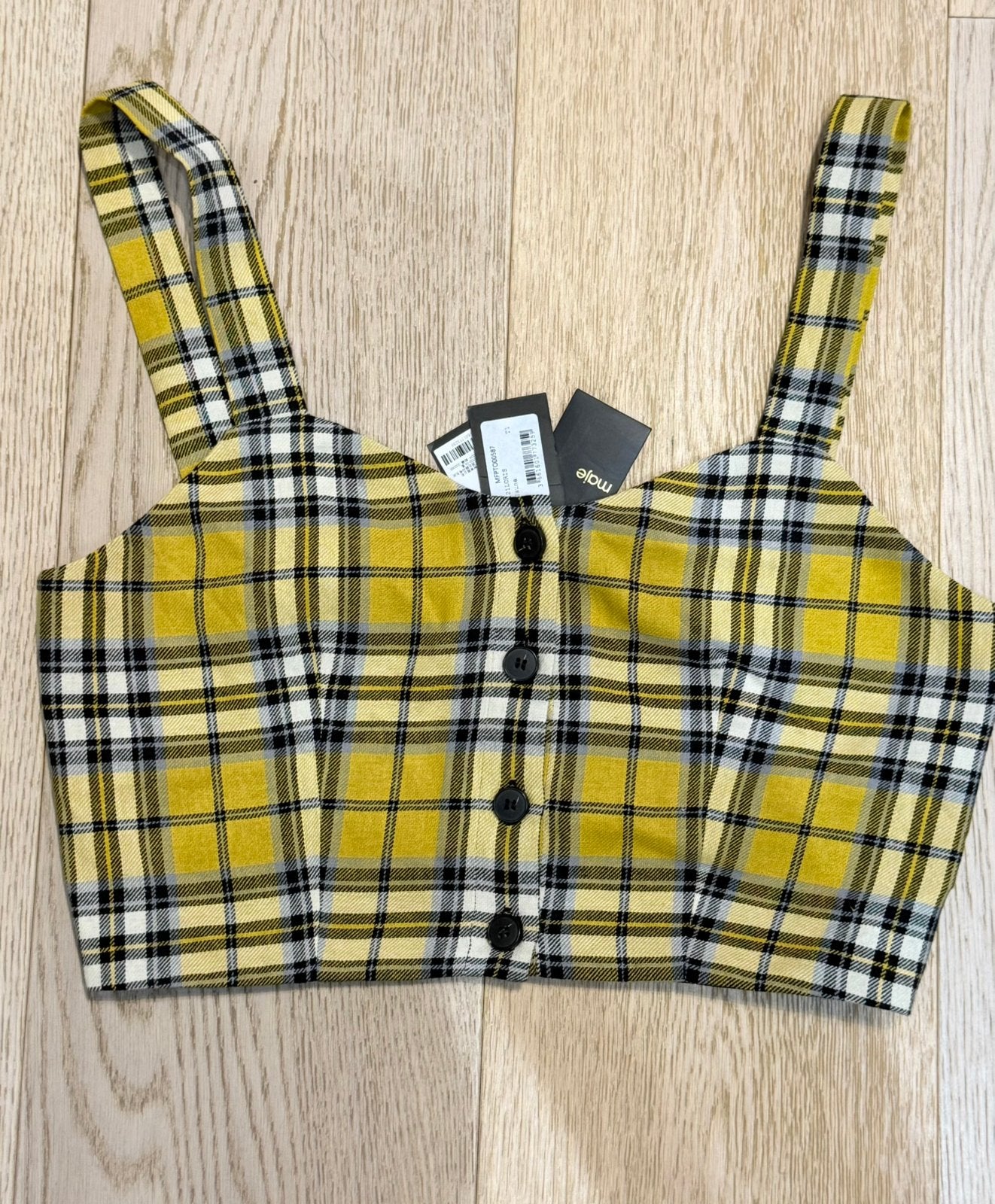 Nieuw met T36 crop top tag, Ophalen of Verzenden, Nieuw
