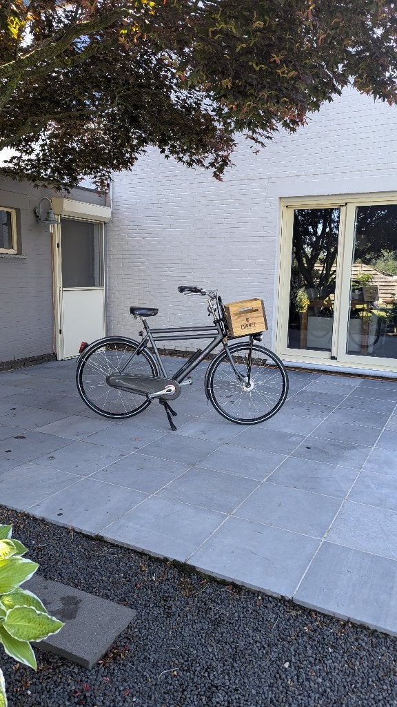 SPARTA cargo fiets, Fietsen en Brommers, Ophalen, Sparta, Gebruikt, Versnellingen