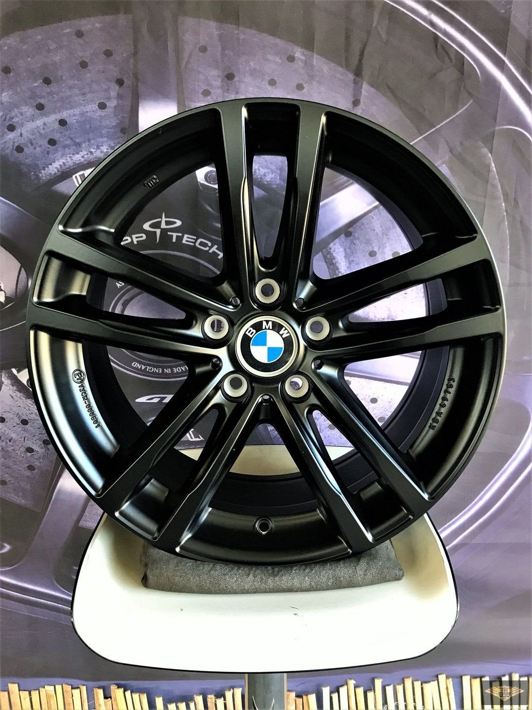 18 inch 5x120 BMW 1 Serie (F20) Repl. Velgen Nieuw, Autos : Pièces & Accessoires, Pneus & Jantes, Neuf, Véhicule de tourisme, -
