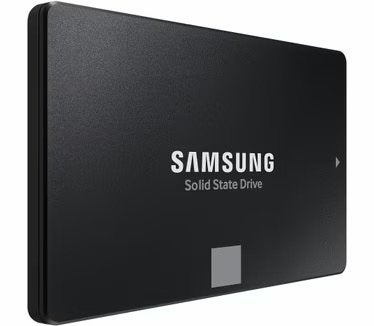 Samsung 860EVO 2 TB, Computers en Software, Intern, Ophalen of Verzenden, Zo goed als nieuw, Desktop