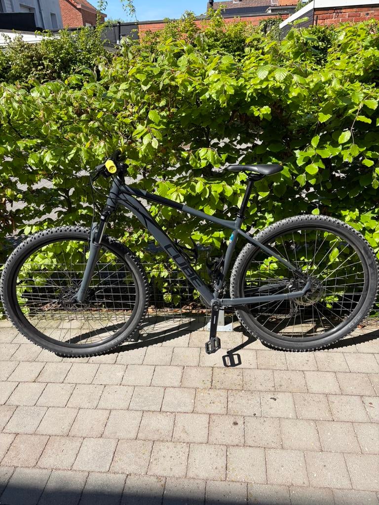 MTB Cube Aim Pro L/29, Zo goed als nieuw, Schijfrem, Ophalen, Overige merken