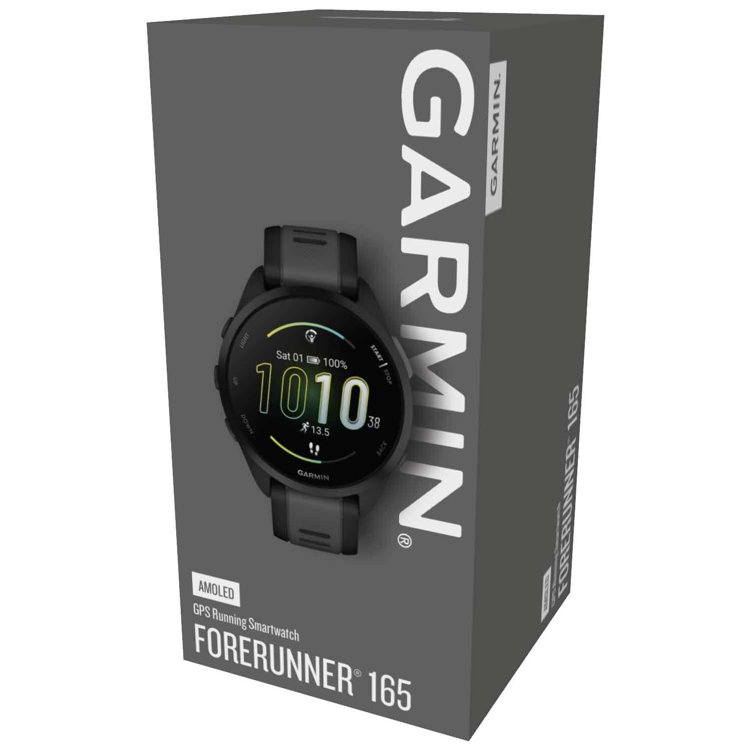 Garmin Forerunner 165, Ophalen of Verzenden, Zo goed als nieuw