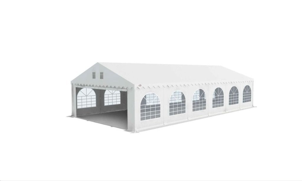 professional partytent, Tuin en Terras, Partytenten, Ophalen, Partytent, Zo goed als nieuw, 4 tot 6 meter