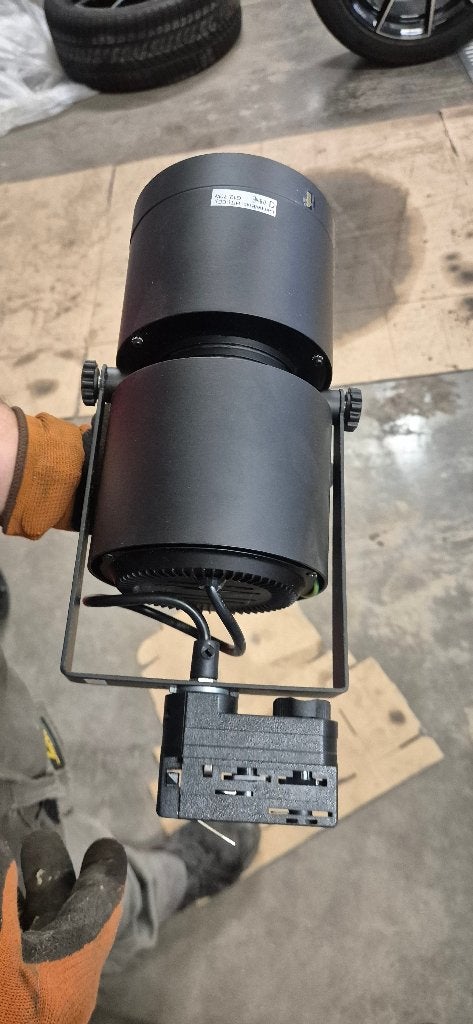 Zwarte Hanglamp van het merk SLV, Ophalen, Nieuw