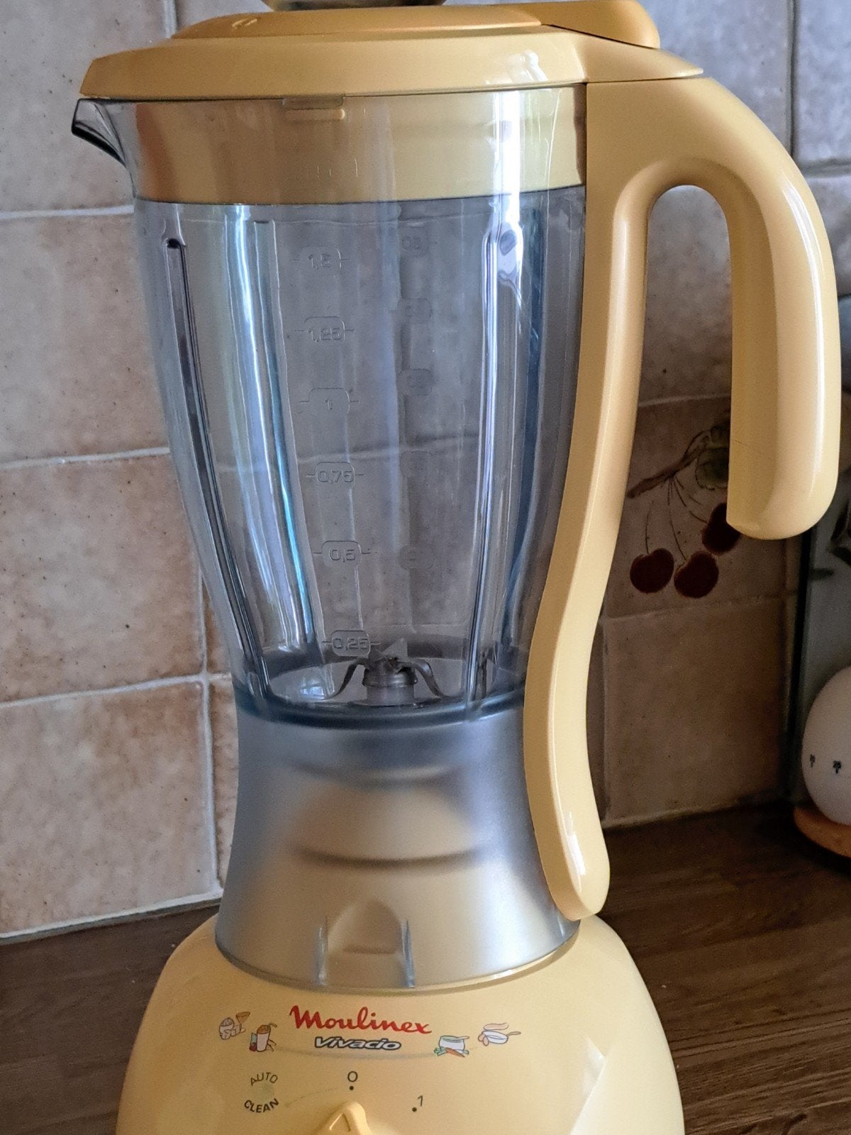 Moulinex-mixer, 1 tot 2 liter, Ophalen, Nieuw