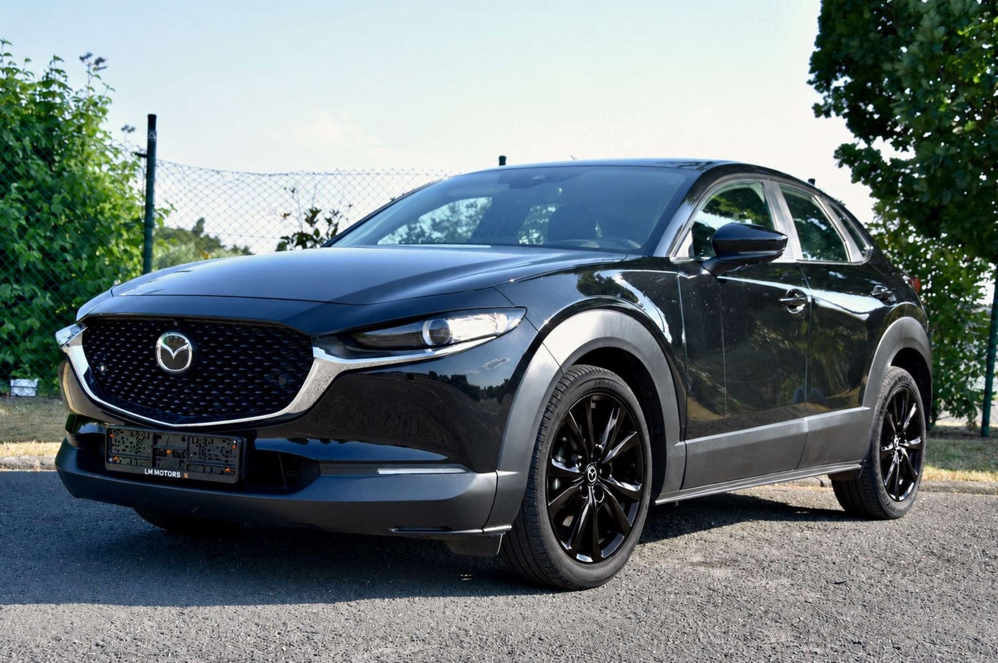 Mazda CX-30 SkyActive *HUD* CAMERA * 49 000KM * (bj 2021), Auto's, Mazda, 1998 cc, 122 pk, Gebruikt, 4 cilinders