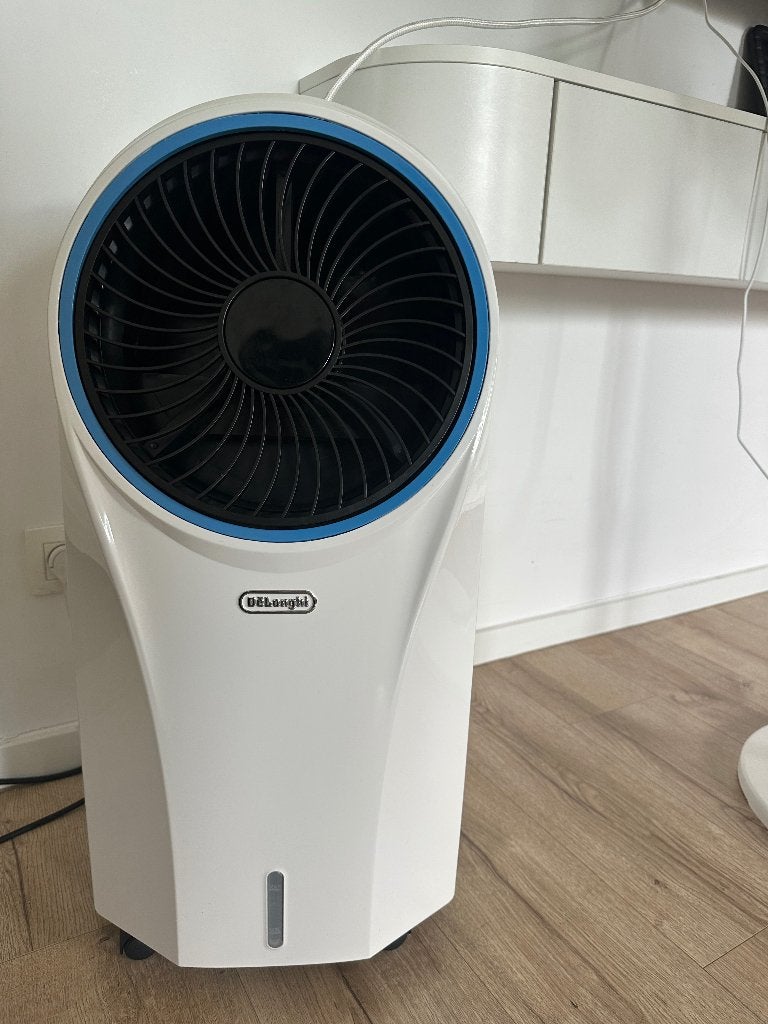 Delonghi Ventilator EV250.WH 70 W Wit, Diversen, Overige Diversen, Zo goed als nieuw, Ophalen