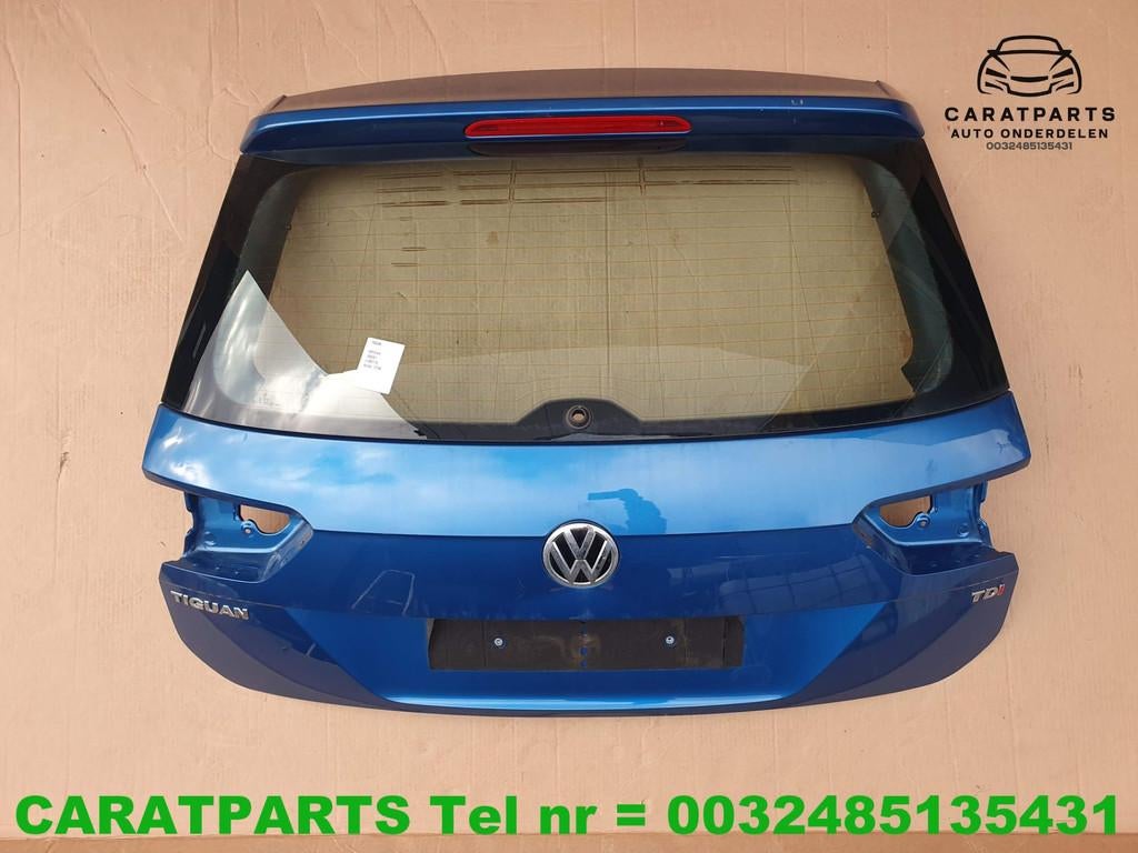 5NA827025J Tiguan achterklep tiguan kofferdeksel allspace, Gebruikt, Volkswagen AG, Vw@volkswagen.de, Berliner Ring 2
38440  Wolfsburg, DE