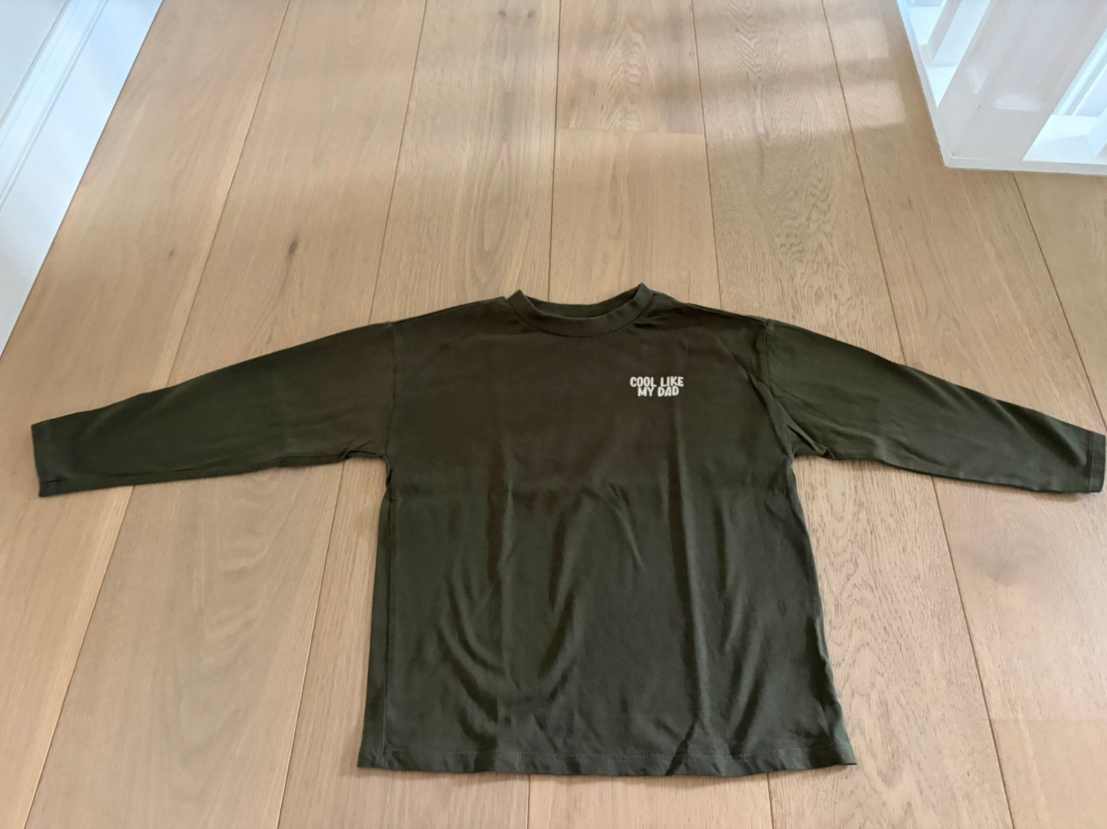 Longsleeve jbc maat 122, Kinderen en Baby's, Kinderkleding | Maat 122, Ophalen of Verzenden, Zo goed als nieuw, Jongen, Shirt of Longsleeve