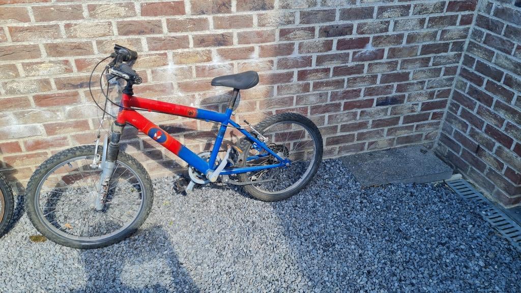 Vtt enfants 20 pouces, Vélos & Vélomoteurs, Enlèvement, 20 pouces