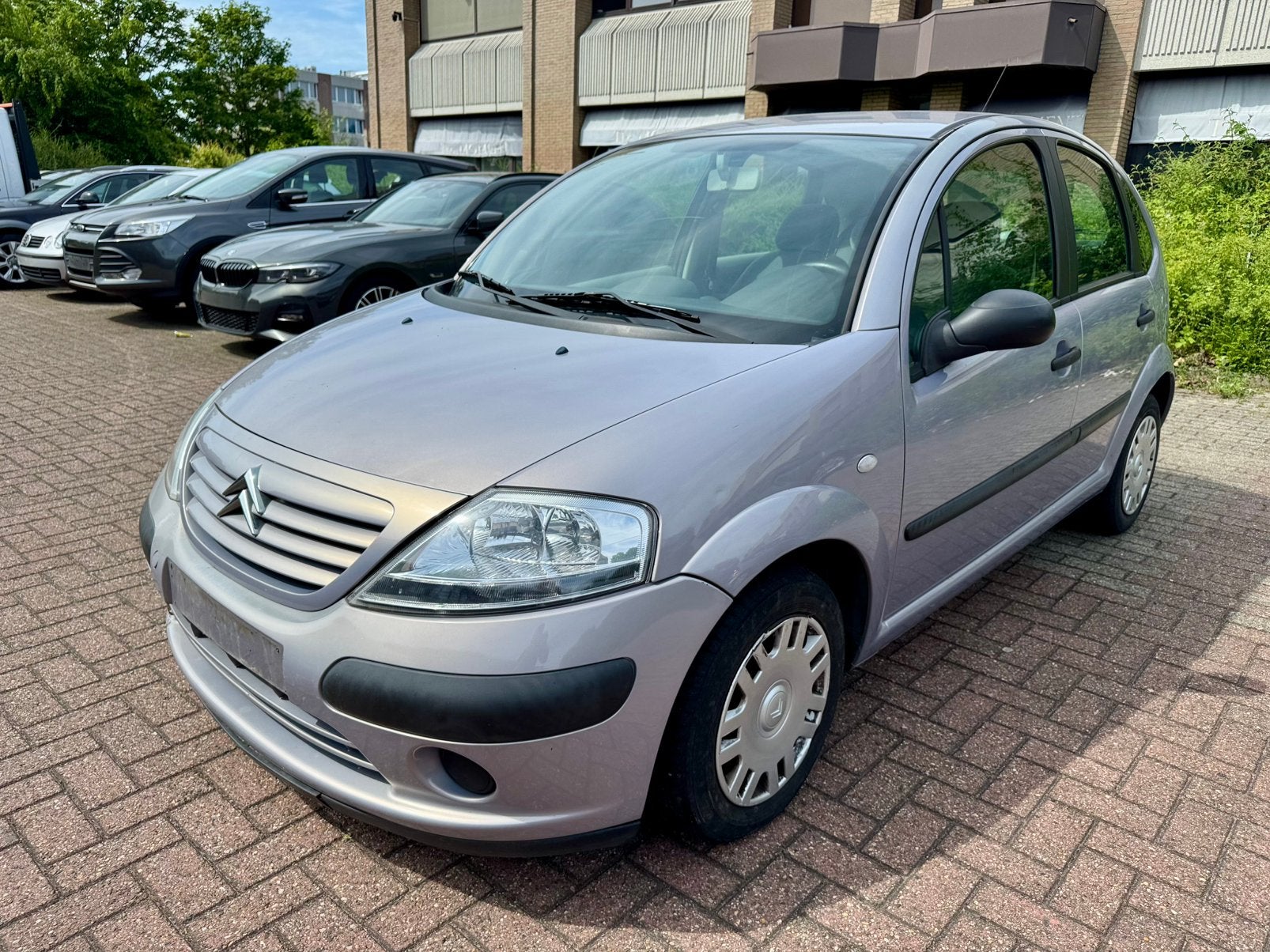 Citroën C3 1.1i 44kw 280.000 km, Auto's, Particulier, Euro 3, C3, Te koop