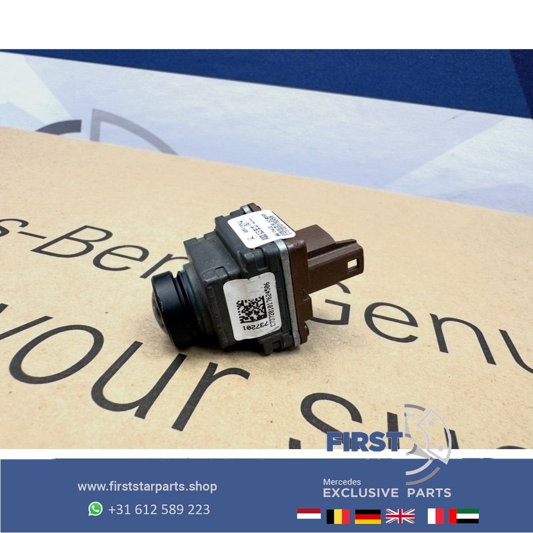 A0009055505 360 CAMERA 2016-2025 origineel Mercedes FRONT CA, Gebruikt, -, Ophalen of Verzenden, -