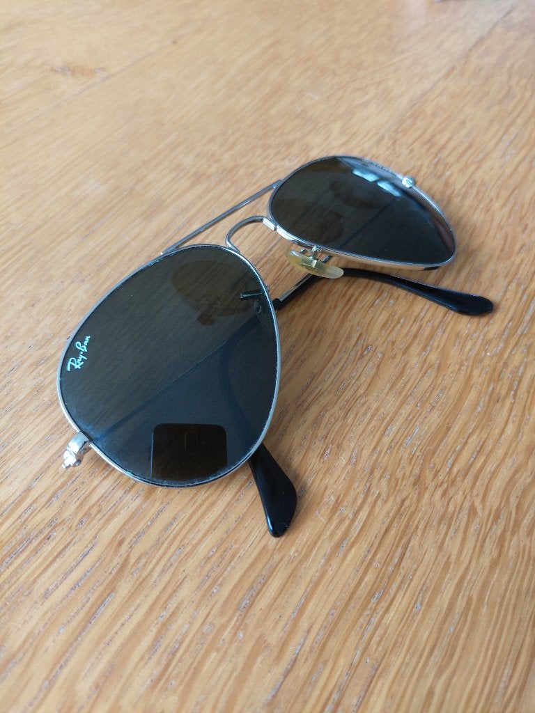 Ray Ban zonnebril maat 52, Handtassen en Accessoires, Ophalen of Verzenden, Zonnebril