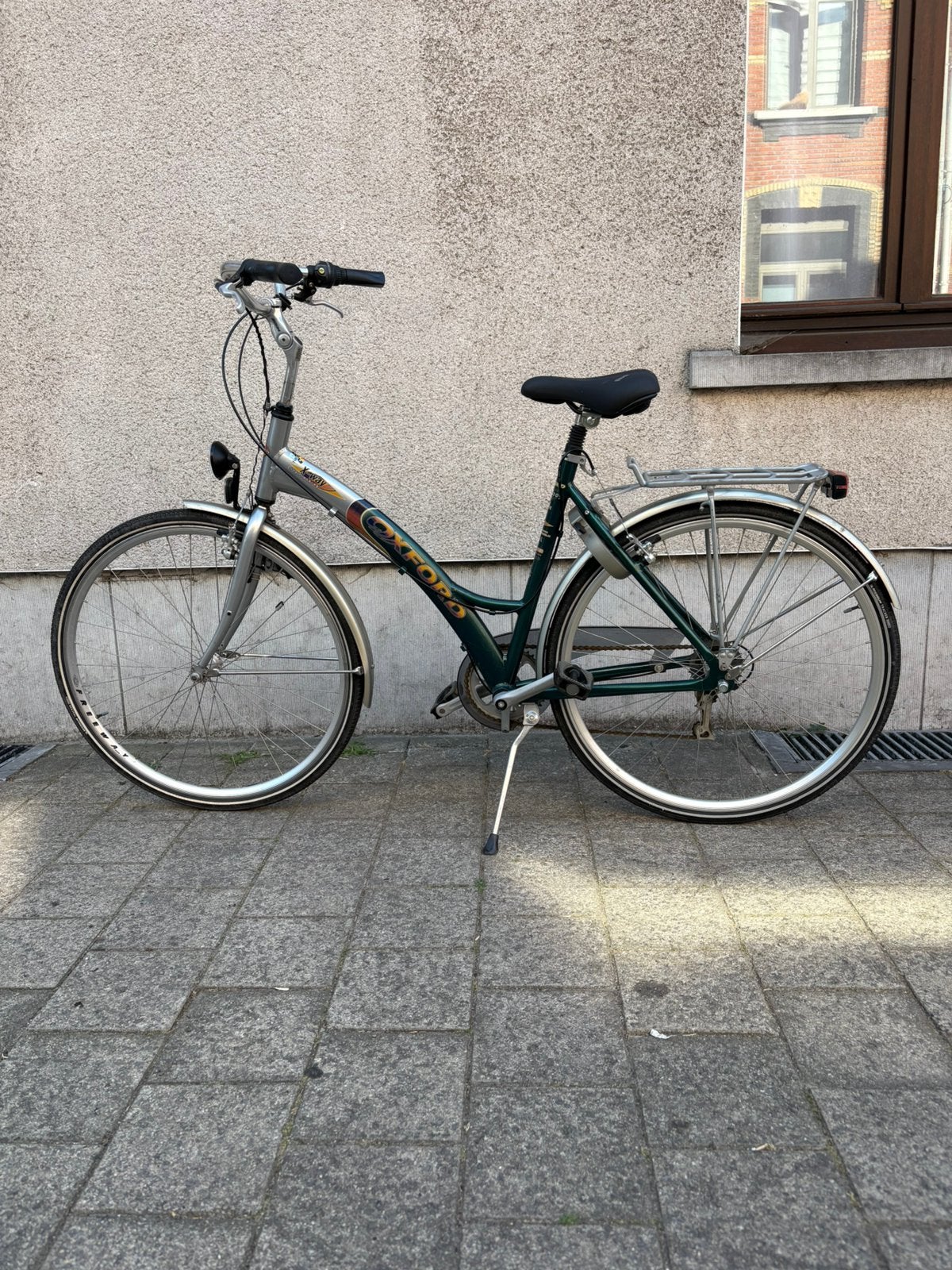 Oxford fiets, Fietsen en Brommers, Ophalen, Zo goed als nieuw