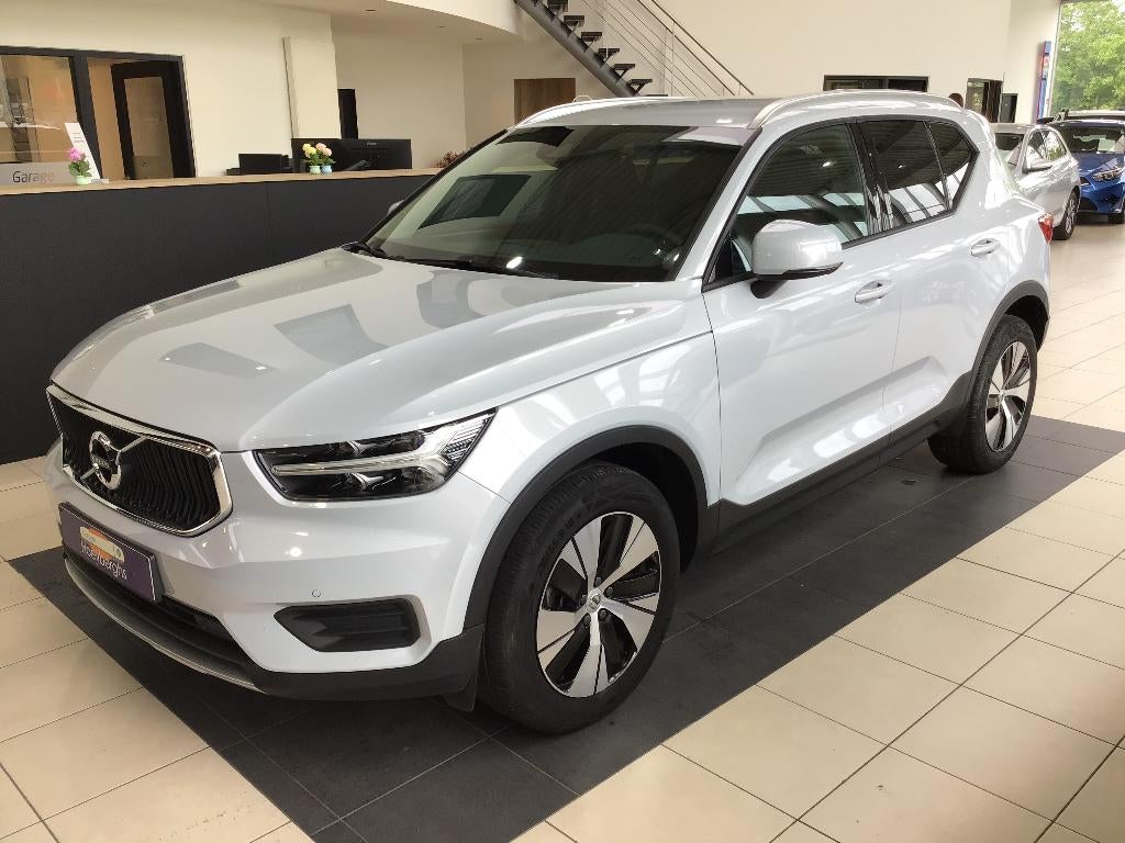 Volvo XC40 1.5 T2 AUTOMAAT BJ04/2022 30767KM CAMERA NAVI DAB, Autos, Argent ou Gris, Achat, Euro 6, Entreprise