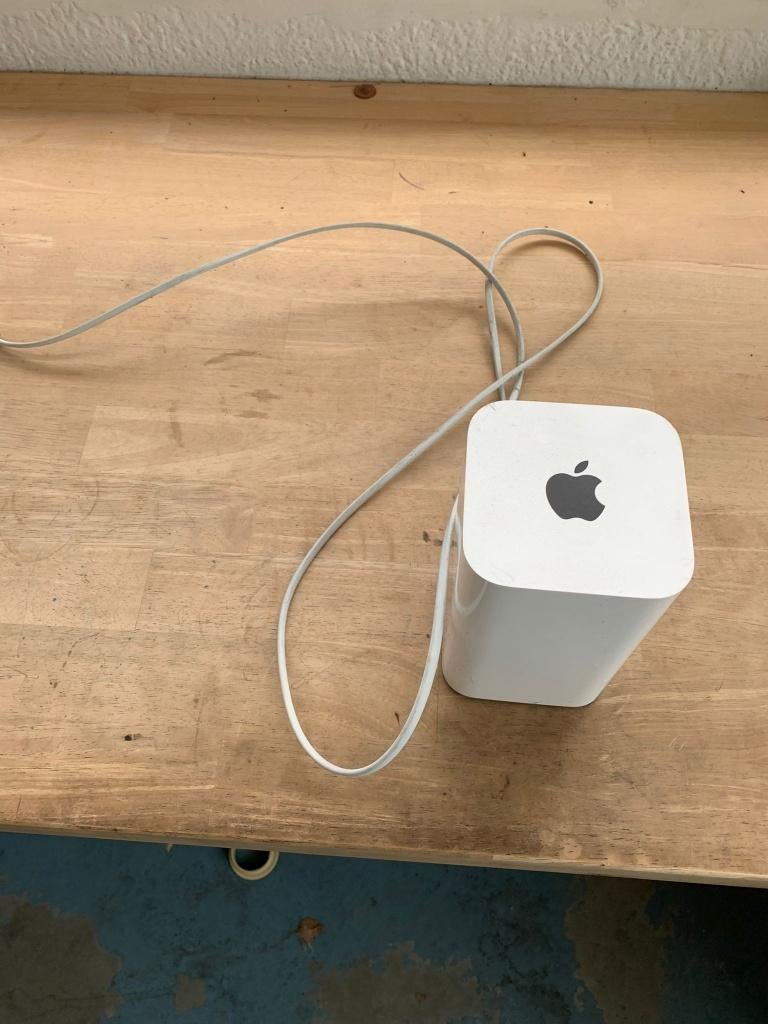 Apple AirPort Time Capsule, Computers en Software, Ophalen
