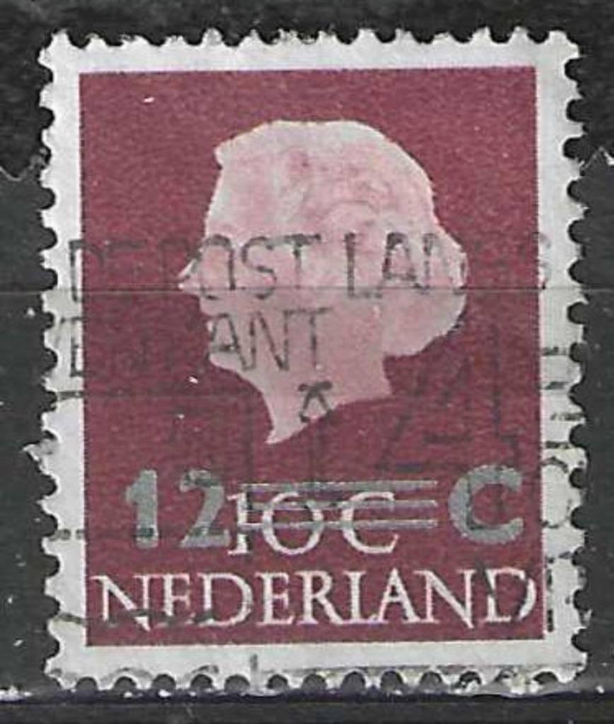 Nederland 1953-1967 - Yvert 690 - Koningin Juliana (ST), Postzegels en Munten, Postzegels | Nederland, Verzenden, Gestempeld