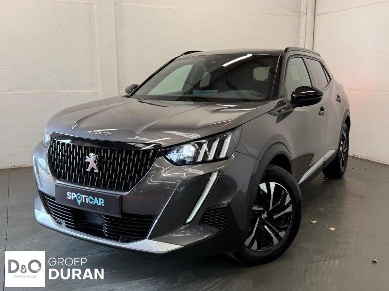 Peugeot 2008 II - GT, Auto's, Peugeot, 1199 cc, https://public.car-pass.be/vhr/e2477f3a-8629-481e-910c-5e79f9890ff3, Handgeschakeld
