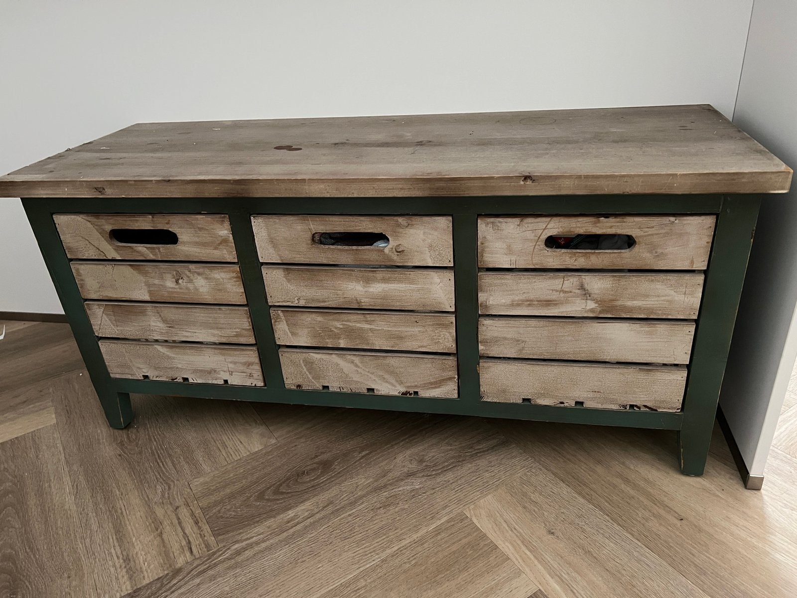 Maisons du Monde Kast, Ophalen, Gebruikt