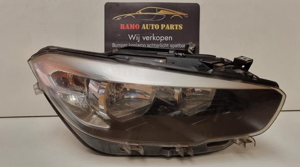 Koplamp bmw 1-serie f20 f21 LCI origineel 7358392-05, Auto-onderdelen, Gebruikt, -, -, Ophalen of Verzenden