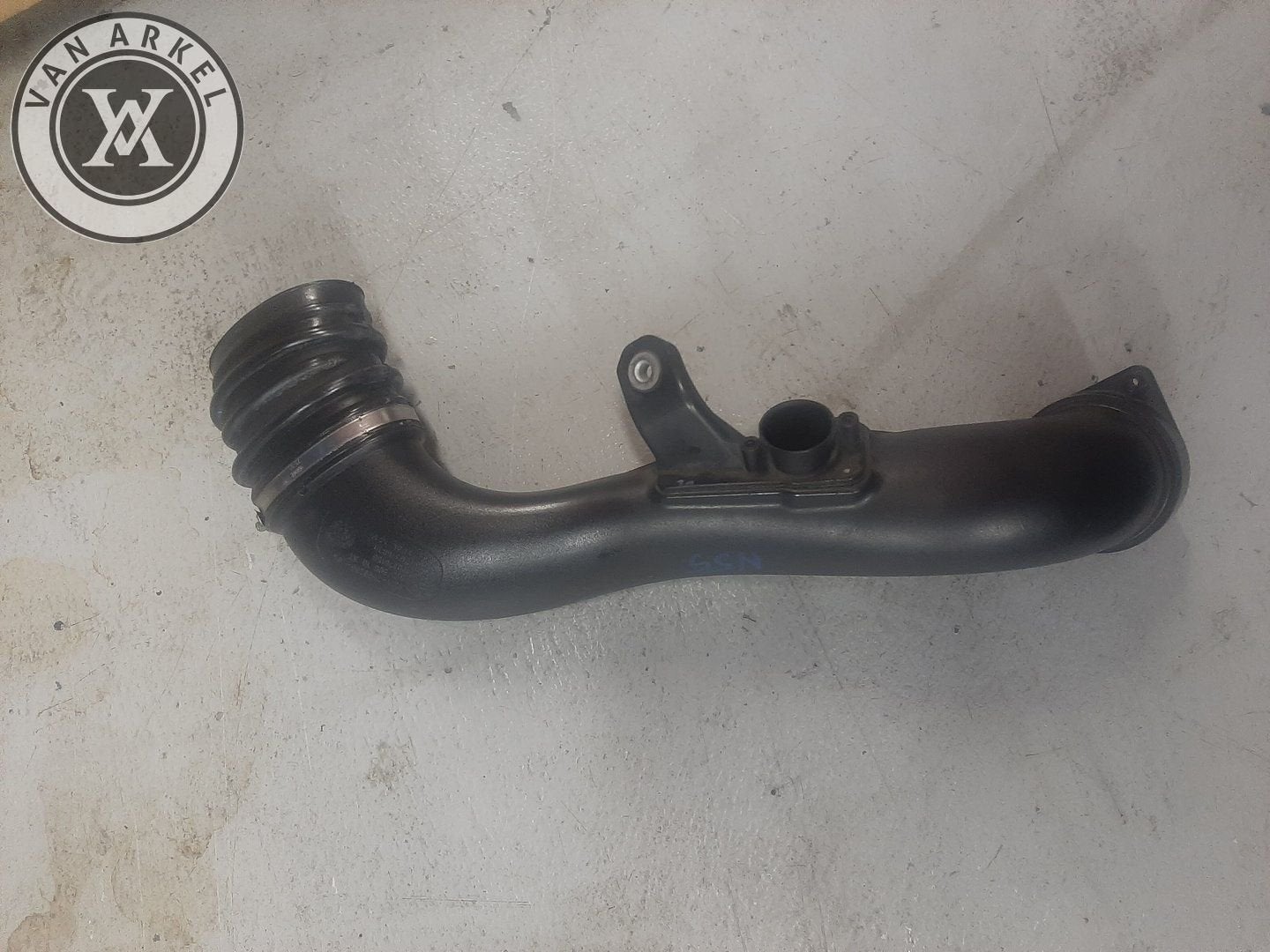 bmw n55 inlaat buis 7599288, Gebruikt, -, -, Ophalen of Verzenden