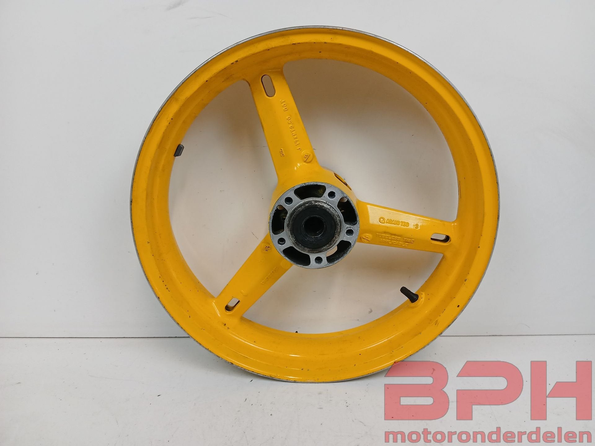 Velg Suzuki GSX-R 600 750 1000 K1 K2 K3 K4 K5 2001 t/m 2005, -, Utilisé, -, -