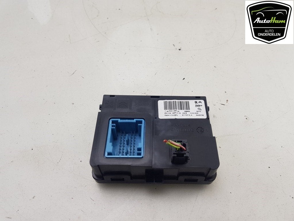 COMPUTER KACHEL Toyota ProAce City (01-2019/02-2024), Auto-onderdelen, Gebruikt, Toyota