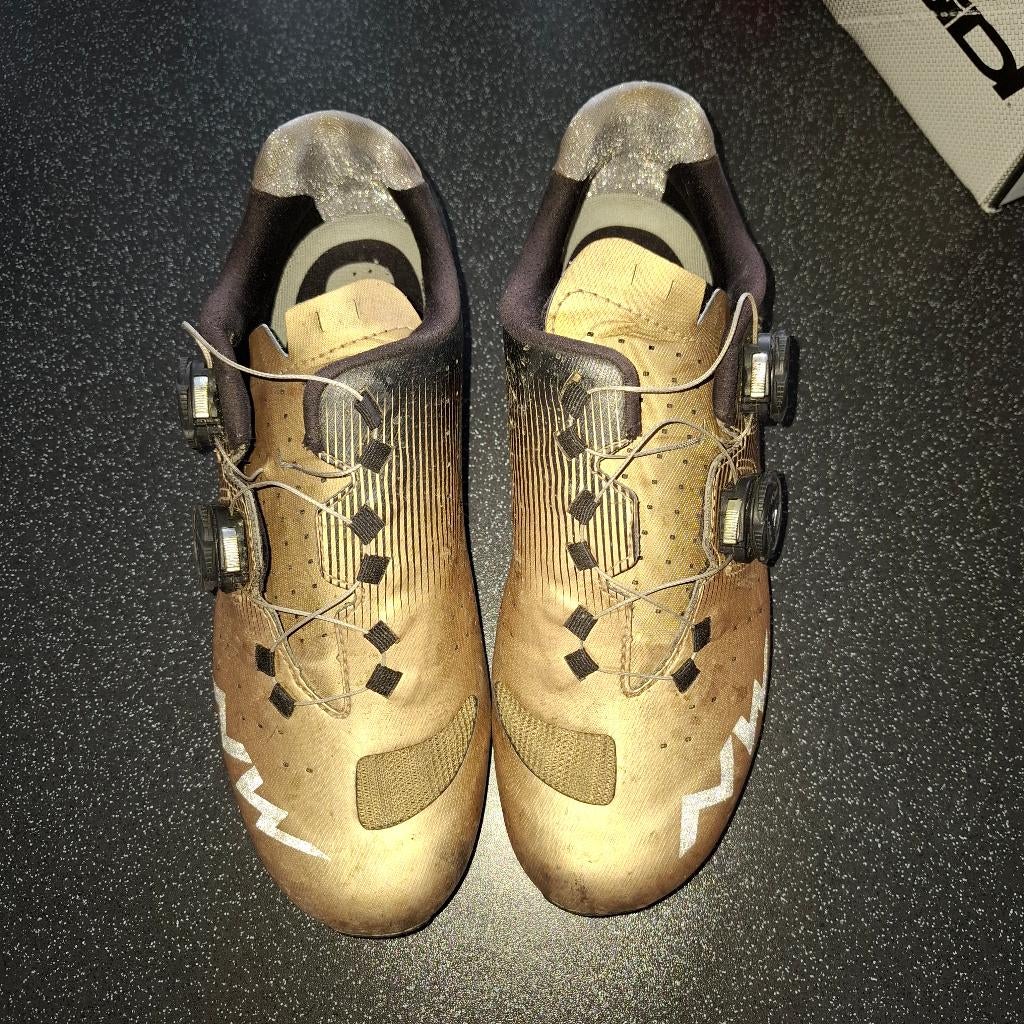 Northwave racefietsschoenen carbon maat 41, Fietsen en Brommers, Gebruikt, Dames, Schoenen, Overige maten