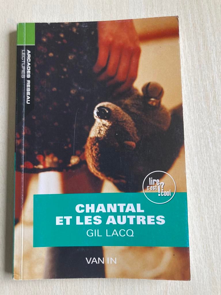 Chantal et les autres - Gil Lacq, Ophalen of Verzenden, Zo goed als nieuw